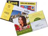 Postcards & Rack Cards